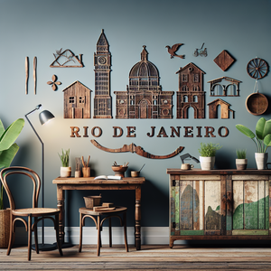 Móveis Rústicos| Madeira de Demolição |Rio de Janeiro