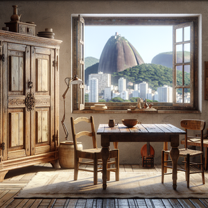 Móveis Rústicos| Madeira de Demolição |Rio de Janeiro